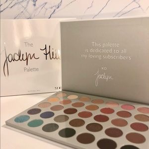 Morphe x Jaclyn Hill Eyeshadow Palette